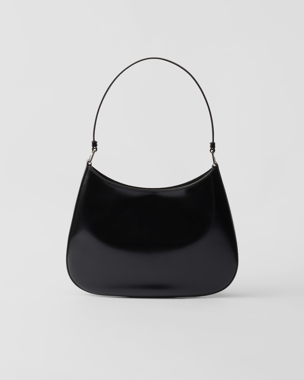 Prada Cleo Brushed Leather Shoulder Bag - Image 5
